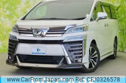 toyota vellfire 2018 quick_quick_DBA-GGH30W_GGH30-0030110