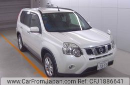 nissan x-trail 2013 CFJ1886641