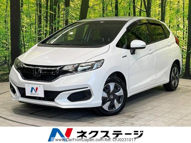 honda fit 2019 -HONDA--Fit DAA-GP5--GP5-1352542---HONDA--Fit DAA-GP5--GP5-1352542- image 1