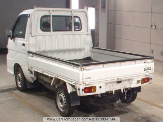 daihatsu hijet-truck 2005 -DAIHATSU--Hijet Truck S210P--S210P-2032072---DAIHATSU--Hijet Truck S210P--S210P-2032072- image 2