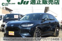 honda honda-others 2024 -HONDA--ZR-V 6AA-RZ4--RZ4-1027547---HONDA--ZR-V 6AA-RZ4--RZ4-1027547-