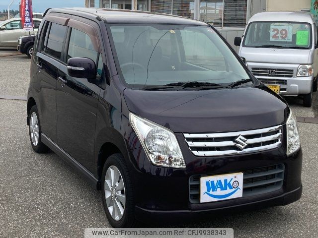 suzuki wagon-r 2009 -SUZUKI 【富山 580ｿ9663】--Wagon R MH23S--200891---SUZUKI 【富山 580ｿ9663】--Wagon R MH23S--200891- image 2