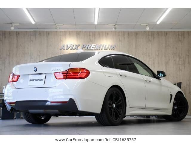 bmw 4-series 2014 CFJ1635757 image 2