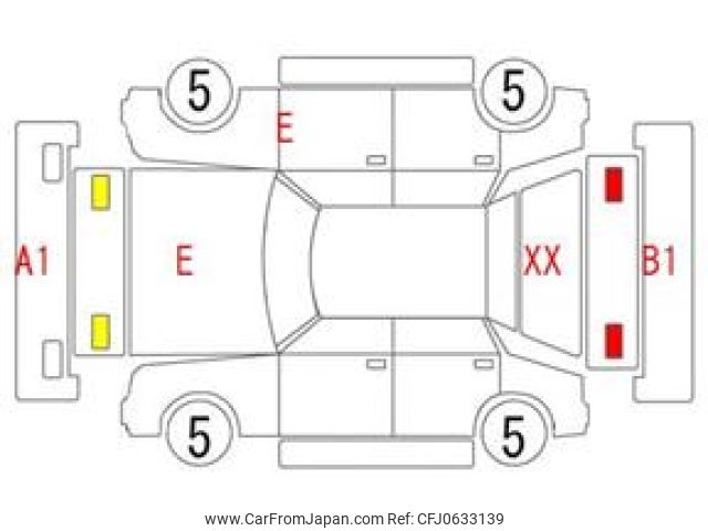 toyota noah 2018 -TOYOTA--Noah DAA-ZWR80G--ZWR80-0310182---TOYOTA--Noah DAA-ZWR80G--ZWR80-0310182- image 2