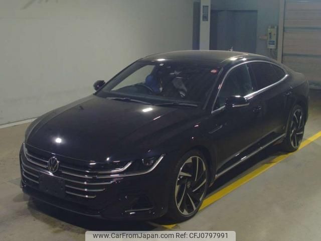 volkswagen arteon 2021 quick_quick_3BA-3HDNUF_WVWZZZ3HZME012436 image 1