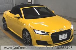 audi tt 2017 -AUDI--Audi TT TRUZZZFV2G1009829---AUDI--Audi TT TRUZZZFV2G1009829-