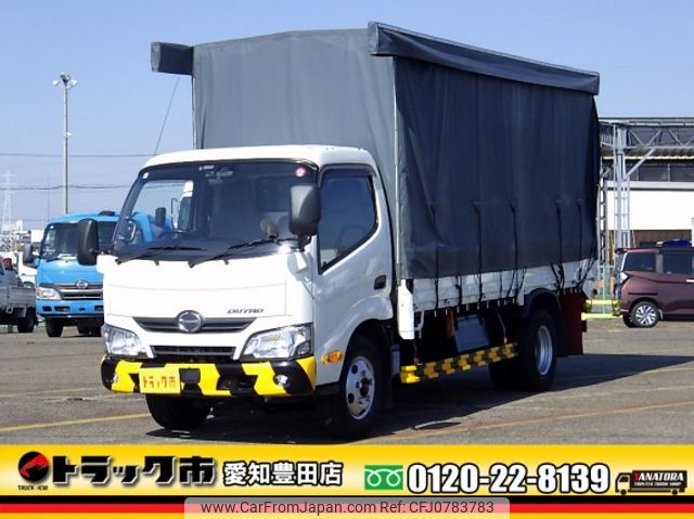 hino dutro 2017 quick_quick_TKG-XZU650M_XZU650-0009976 image 1