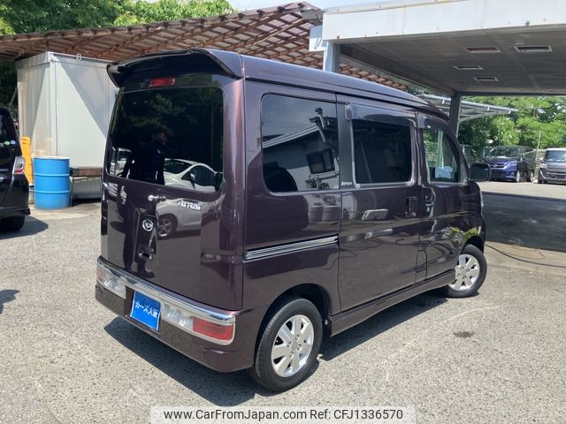 daihatsu atrai-wagon 2012 -DAIHATSU--Atrai Wagon ABA-S321G--S321G-0046026---DAIHATSU--Atrai Wagon ABA-S321G--S321G-0046026- image 2