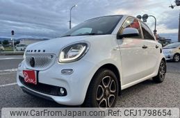 smart forfour 2017 CFJ1798654