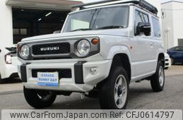 suzuki jimny 2020 GOO_JP_700115722530250104001