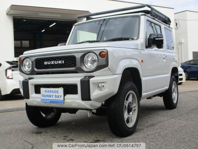 suzuki jimny 2020 GOO_JP_700115722530250104001 image 1