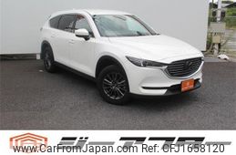 mazda cx-8 2021 CFJ1658120