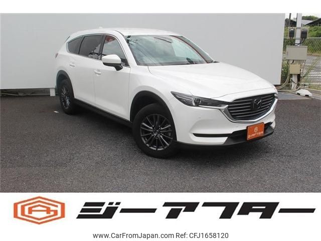 mazda cx-8 2021 CFJ1658120 image 1