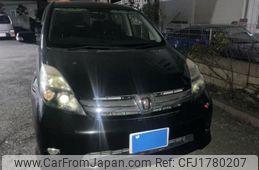 toyota isis 2013 CFJ1780207