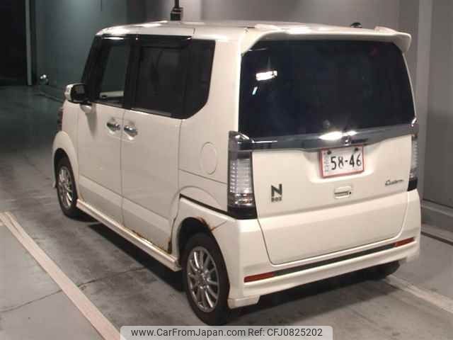 honda n-box 2015 -HONDA 【秋田 】--N BOX JF2-1212640---HONDA 【秋田 】--N BOX JF2-1212640- image 2