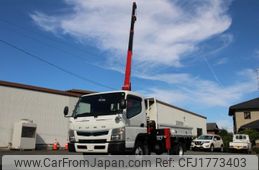 mitsubishi-fuso canter 2018 CFJ1773403