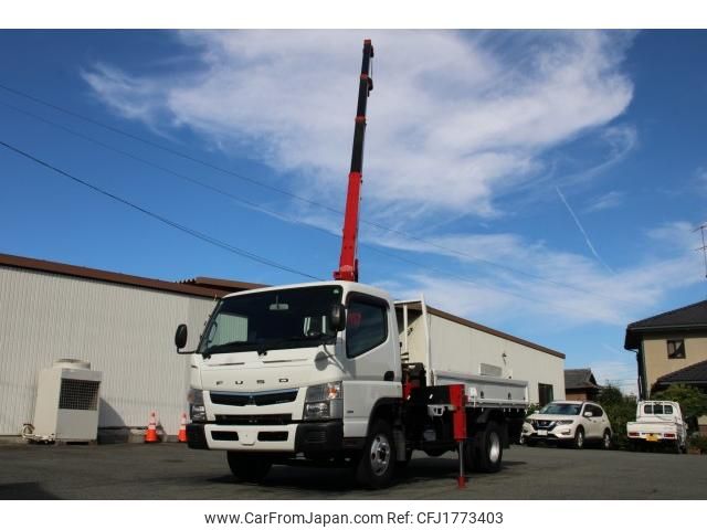 mitsubishi-fuso canter 2018 CFJ1773403 image 1