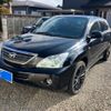 toyota harrier 2006 -TOYOTA--Harrier DAA-MHU38W--MHU38-0041855---TOYOTA--Harrier DAA-MHU38W--MHU38-0041855- image 1