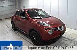 nissan juke 2016 -NISSAN--Juke YF15--YF15-507039---NISSAN--Juke YF15--YF15-507039-