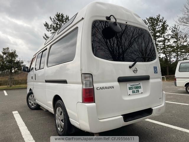 nissan caravan-van 2012 -NISSAN--Caravan Van LDF-CWMGE25--CWMGE25-120924---NISSAN--Caravan Van LDF-CWMGE25--CWMGE25-120924- image 2