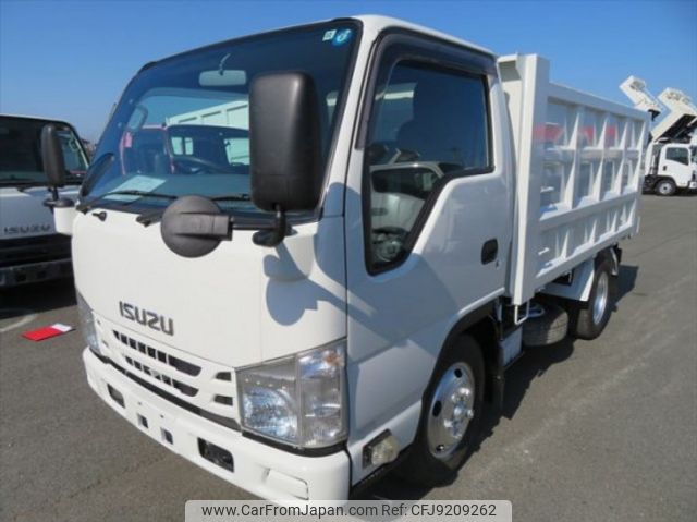 isuzu elf-truck 2018 quick_quick_TPG-NKR85AD_NKR85-7075494 image 1