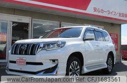 toyota land-cruiser-prado 2023 CFJ1683561