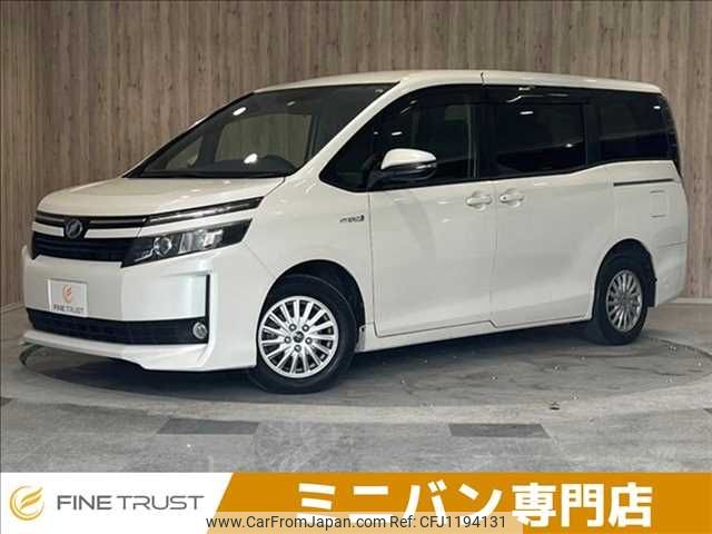 toyota voxy 2014 -TOYOTA--Voxy DAA-ZWR80G--ZWR80-0019510---TOYOTA--Voxy DAA-ZWR80G--ZWR80-0019510- image 1