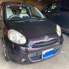 nissan march 2011 -NISSAN--March DBA-K13--K13-345490---NISSAN--March DBA-K13--K13-345490- image 2