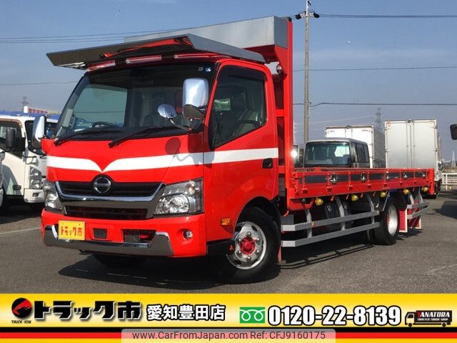 hino dutro 2017 -HINO--Hino Dutoro TKG-XZU722M--XZU722-0001336---HINO--Hino Dutoro TKG-XZU722M--XZU722-0001336- image 1