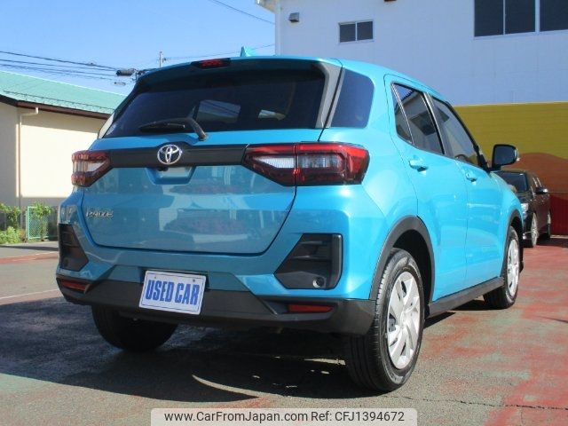 toyota raize 2022 -TOYOTA--Raize A201A--0013505---TOYOTA--Raize A201A--0013505- image 2