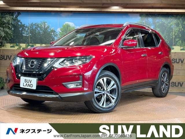 nissan x-trail 2019 -NISSAN--X-Trail DBA-T32--T32-059984---NISSAN--X-Trail DBA-T32--T32-059984- image 1