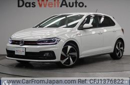 volkswagen polo-gti 2018 quick_quick_AWCZP_WVWZZZAWZJU063774