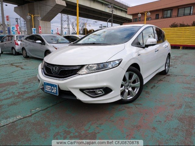 honda jade 2015 -HONDA 【名変中 】--Jade FR4--1000593---HONDA 【名変中 】--Jade FR4--1000593- image 1