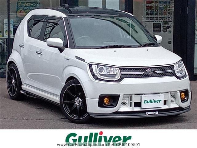 suzuki ignis 2016 -SUZUKI--Ignis DAA-FF21S--FF21S-121640---SUZUKI--Ignis DAA-FF21S--FF21S-121640- image 1