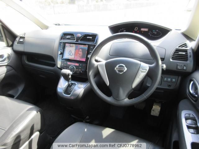 nissan serena 2014 quick_quick_DAA-HC26_HC26-116245 image 2