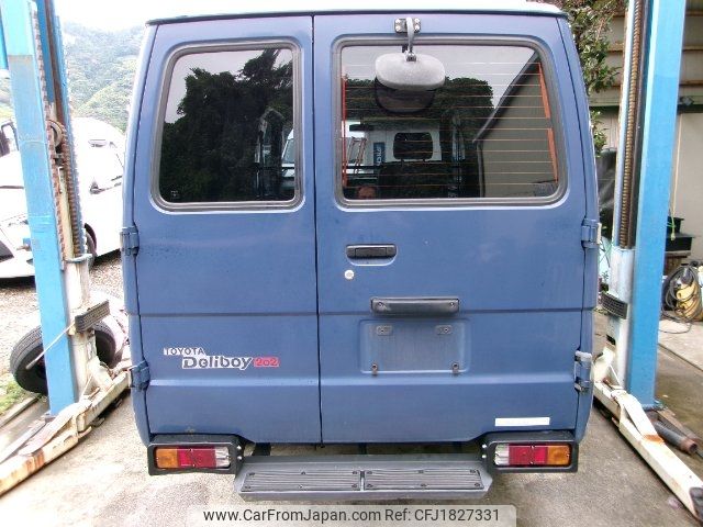 toyota deliboy 1992 CFJ1827331 image 2