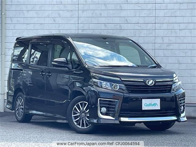 toyota voxy 2015 -TOYOTA--Voxy DBA-ZRR80W--ZRR80-0149276---TOYOTA--Voxy DBA-ZRR80W--ZRR80-0149276- image 1