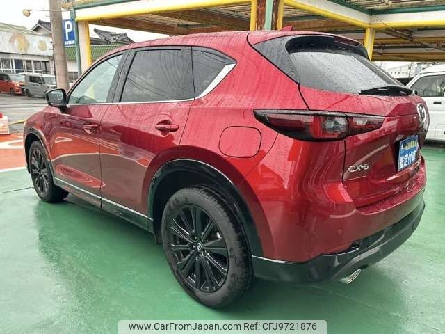 mazda cx-5 2023 -MAZDA--CX-5 3DA-KF2P--KF2P-555955---MAZDA--CX-5 3DA-KF2P--KF2P-555955- image 2