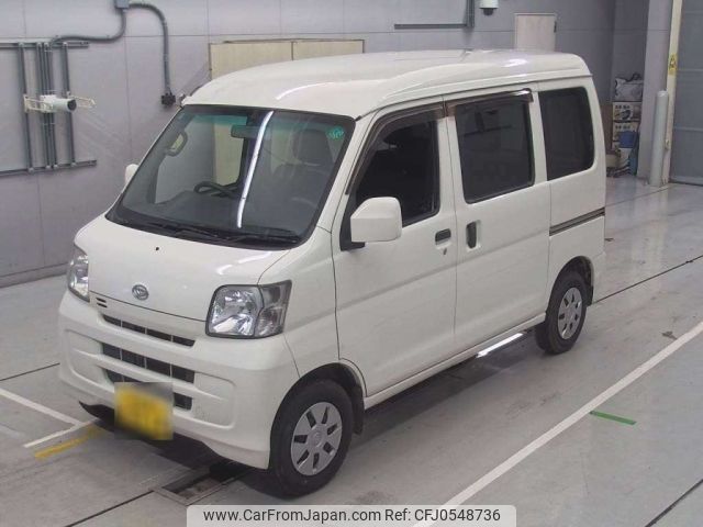 daihatsu hijet-van 2015 -DAIHATSU 【船橋 480あ6514】--Hijet Van S321V-0246597---DAIHATSU 【船橋 480あ6514】--Hijet Van S321V-0246597- image 1