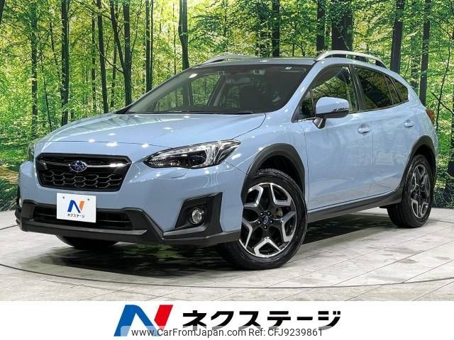 subaru xv 2017 -SUBARU--Subaru XV DBA-GT7--GT7-043037---SUBARU--Subaru XV DBA-GT7--GT7-043037- image 1