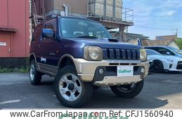 suzuki jimny 2004 CFJ1560940