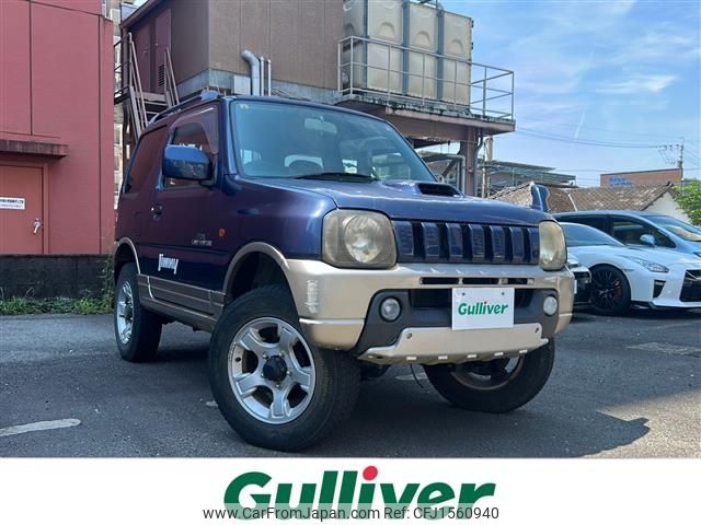 suzuki jimny 2004 CFJ1560940 image 1