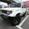 toyota landcruiser-70 1990 GOO_JP_700102067530210724001 image 1