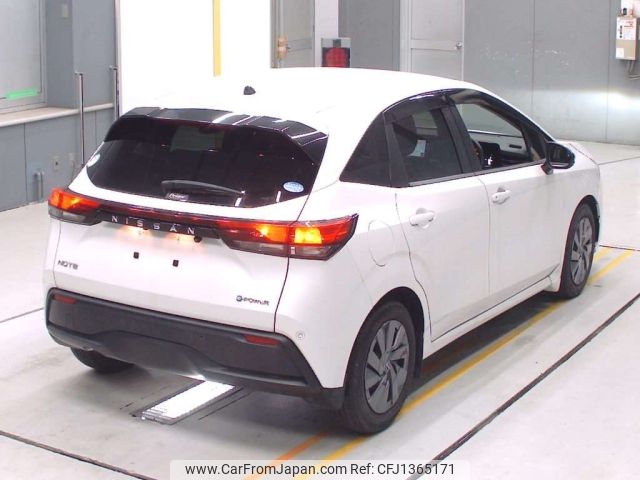 nissan note 2021 -NISSAN--Note E13-047836---NISSAN--Note E13-047836- image 2