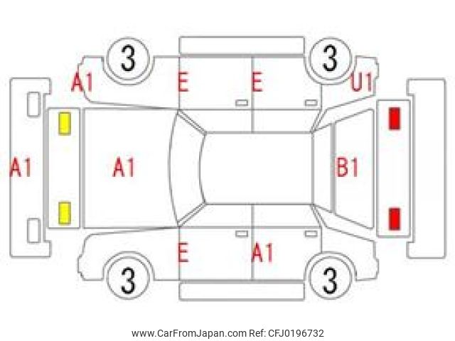 toyota noah 2020 -TOYOTA--Noah DBA-ZRR85W--ZRR85-0140594---TOYOTA--Noah DBA-ZRR85W--ZRR85-0140594- image 2