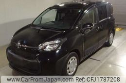 toyota sienta 2022 CFJ1787208