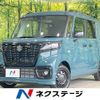 suzuki spacia 2023 -SUZUKI--Spacia Base 5BD-MK33V--MK33V-117916---SUZUKI--Spacia Base 5BD-MK33V--MK33V-117916- image 1