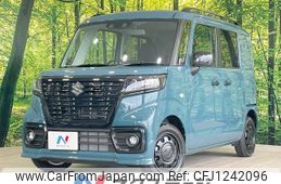 suzuki spacia 2023 -SUZUKI--Spacia Base 5BD-MK33V--MK33V-117916---SUZUKI--Spacia Base 5BD-MK33V--MK33V-117916-