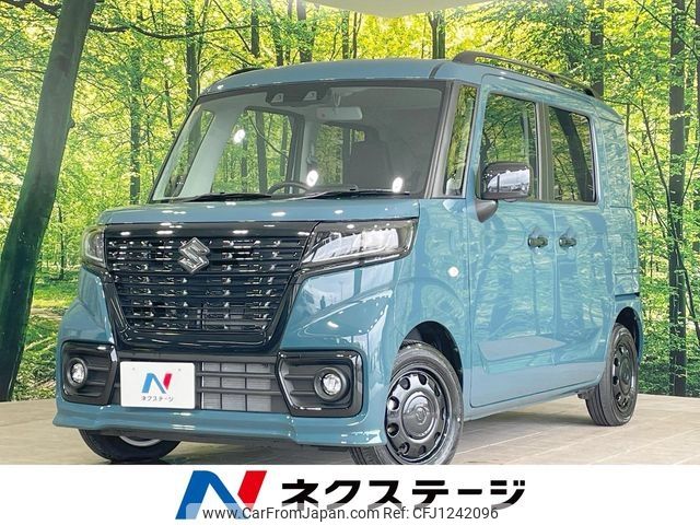 suzuki spacia 2023 -SUZUKI--Spacia Base 5BD-MK33V--MK33V-117916---SUZUKI--Spacia Base 5BD-MK33V--MK33V-117916- image 1