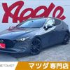 mazda mazda3 2019 -MAZDA--MAZDA3 3AA-BPEP--BPEP-100048---MAZDA--MAZDA3 3AA-BPEP--BPEP-100048- image 1